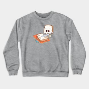 Protect yourself! Crewneck Sweatshirt